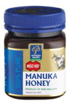 Manuka Health MGO 400, 250 g jars